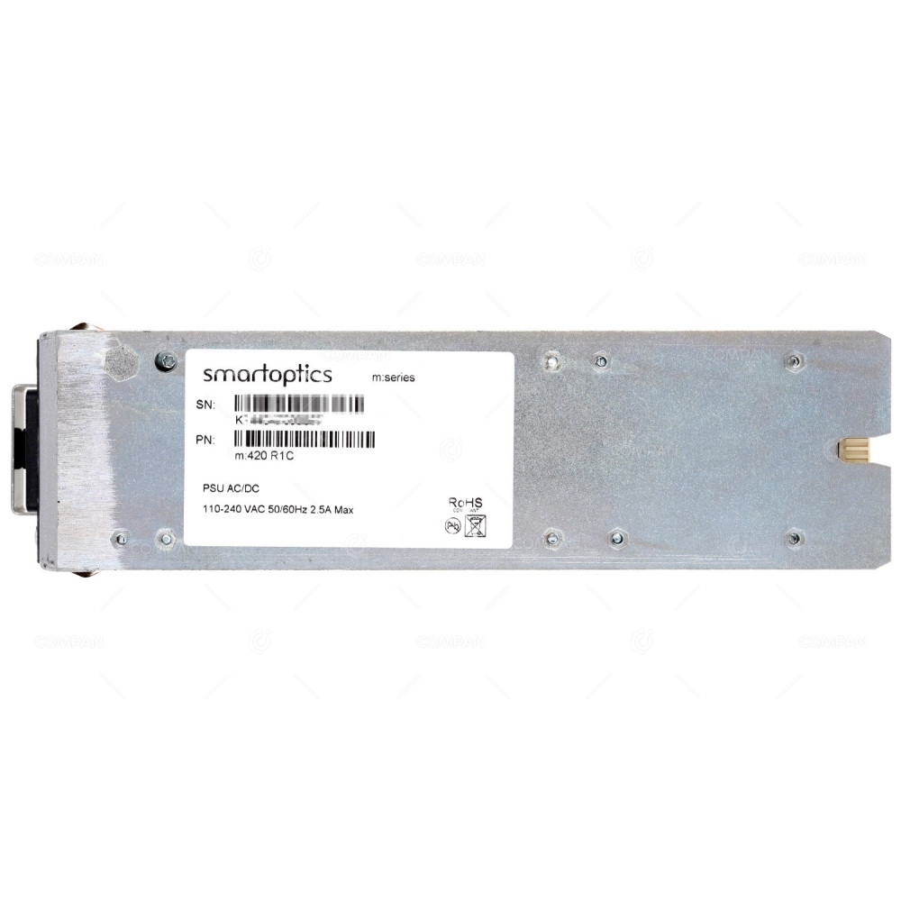 420R1C SMARTOPTICS 110-240 VAC 2.5A PSU FOR M-1601 -